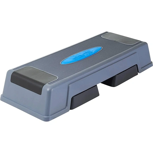 Степ-платформа трансформир STARFIT SP-301 76х28х23см,3-х уров,УТ-00018677