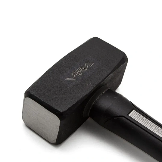 Кувалда 1250 г фибергласовая ручка VIRA RAGE 901000