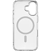 Чехол uBear Real Mag Case,защитный, для iPhone 2025 6,3, MagSafe