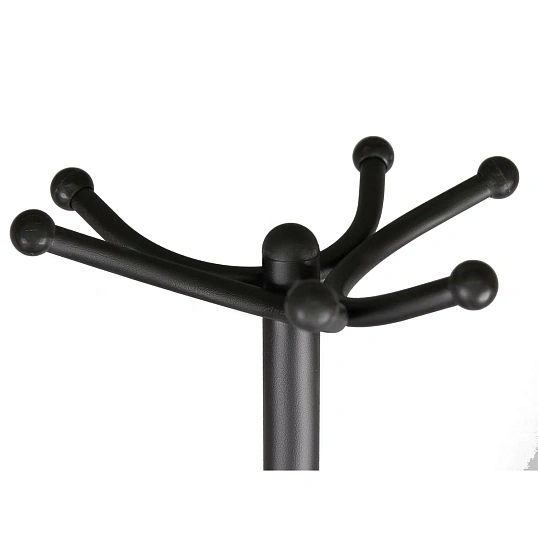 Вешалка ME_напольная Пико 16 (965) черный