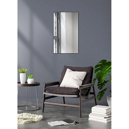 Зеркало KD_настенное Комус Мебель Классик-1. 805Х498 прямоугольное