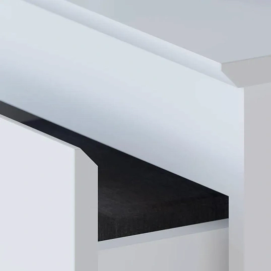 Комод Сокол Т-3р  Белый