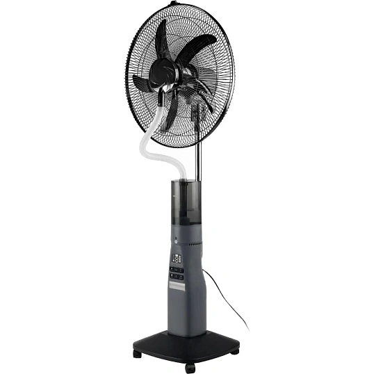 Вентилятор Centek CT-5050,напольный 70Вт 1.35м, 50см,9 скор.,беспр./увлажн