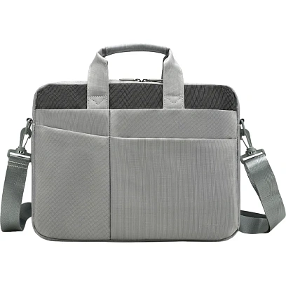 Сумка для ноутбука 15.6 Lamark L245 Light Grey светло-серая