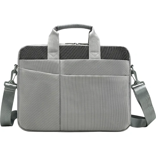 Сумка для ноутбука 15.6 Lamark L245 Light Grey светло-серая