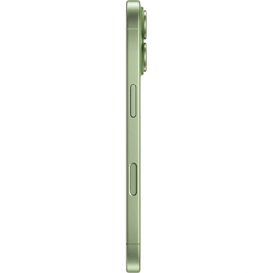 Смартфон Apple iPhone 17 A3520 512Gb зеленый(MG6V4KH/A)