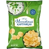 Чипсы Московский картофель Лук и Сметана 60г 12шт/уп