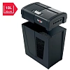 Шредер (уничтожитель) Rexel Secure X10, 4ур.секр., 10 листов, 18 л
