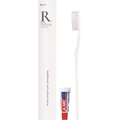 Набор зубной Room (картонная коробка) 150шт/наб