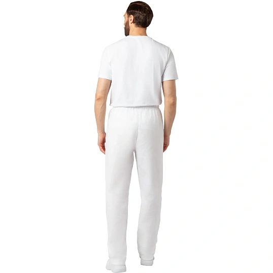 Костюм универсальный (куртка, бр) у05 КР без кармана бел 104-108/170-176