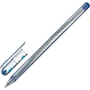 Ручка шариковая MY-PEN 1,0мм круглый корпус, цвет чернил синий
