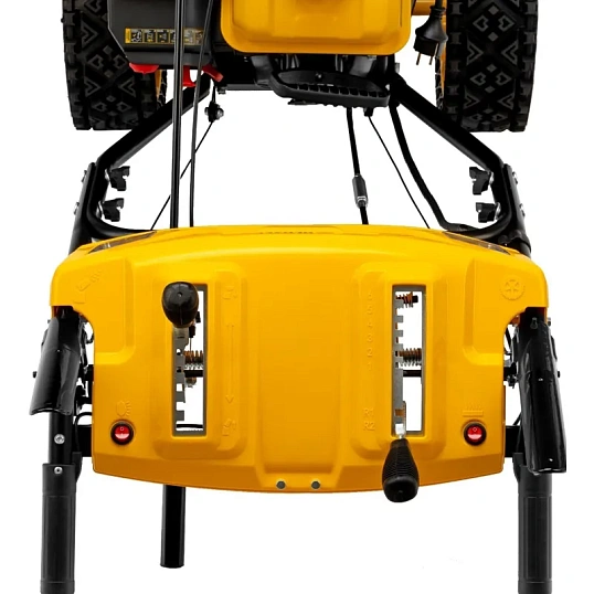 Снегоуборщик Denzel SBM 610S PRO 212 cc эл.стартер фара