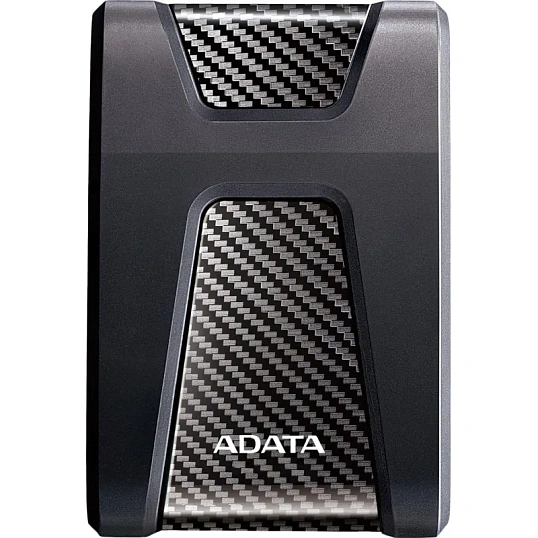 Портативный HDD ADATA HD650, 2TB, 2,5, USB 3.1, AHD650-2TU31-CBK