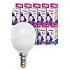 Лампа светодиодная КОСМОС GL45 8.5W E14 3000K 10шт/уп (LED8.5wGL45E1430_10)