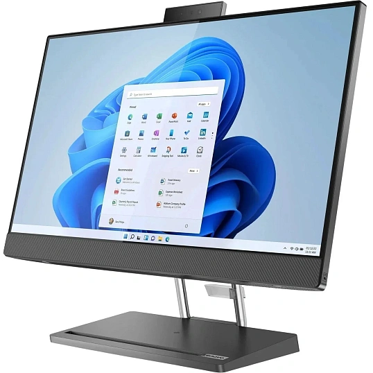 Моноблок Lenovo IdeaCentre (F0GR00AERU) 23,8/FHD/i5-13500H/8/512/W11P/KM/gr