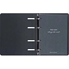 Тетрадь общая, BS, А5, 120л., клетка, кольца, Botanica, банан рамка N4763