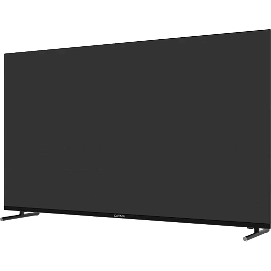 Телевизор Digma DM-LED50UBB33, UHD, смарт(Яндекс.ТВ)