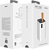 Внешний аккумулятор PERO PB09 50000 mAh,Li-Pol,output USB-C + 4USB-A,белый