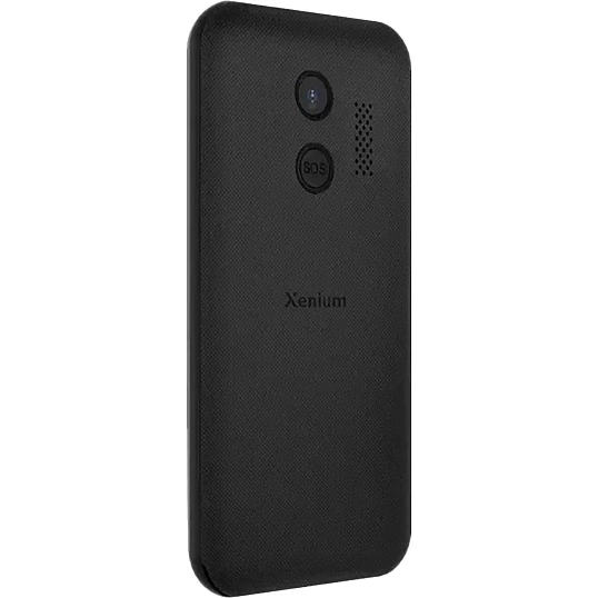 Мобильный телефон Xenium X718 черный