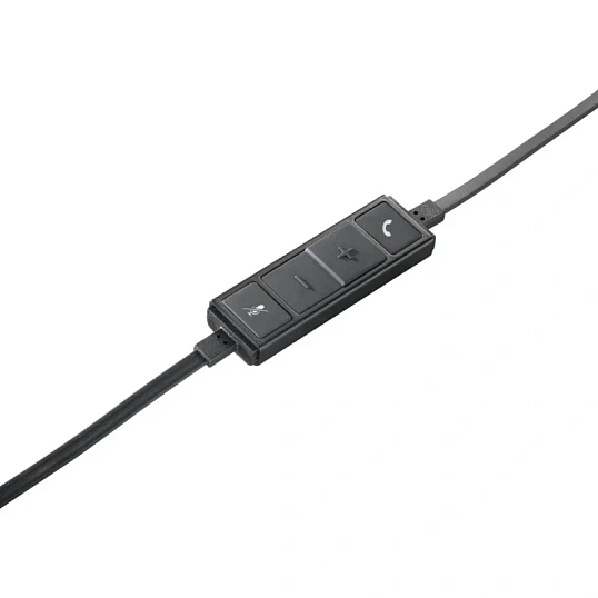 Гарнитура Logitech H650e Stereo (981-000519)