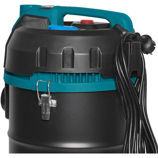 Пылесос строительный BORT BSS-1525 BLACK, 25 л (93412604)