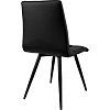 Стул Комус MERI HN BLACK (BOX-4) RU ECO-30 черн/черн