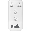 Тепловентилятор настенный Ballu BFH/W-102W