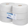 Бумага туалетная д/дисп Терес Эконом макси 1сл бел втор 480м 6рул/уп T-0014
