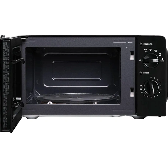 Микроволновая печь BBK 17MWS-782M/B черный