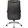 Кресло BN_Jl_Руководителя Echair-545 ML кожа черная, хром