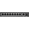 Коммутатор TP-Link TL-SF1009P 9x100Мбит/с 8PoE+ 65W неуправляемый