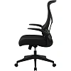 Кресло BN_Hg_EChair-635 TC сетка/ткань черный