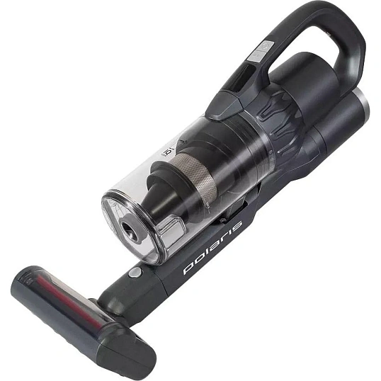 Пылесос Polaris PVCS 4070 Wi-Fi IQ Home,вертикальный,графит