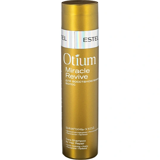 Подарочный набор OTIUM MIRACLE REVIVE для восст вол шмп250 бальз200OTM.203ж