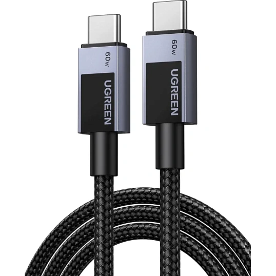 Зарядное устройство UGREEN X512 (55553) Mini 20W USB-C GaN EU черн