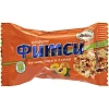 Конфеты Акконд Фитси мультизлаки и курага, 1кг