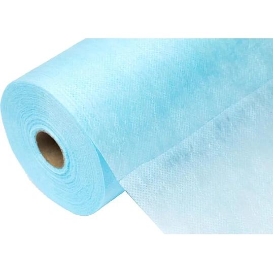 Салфетка в рулоне 40х60, голубой (200шт/упак), SS Выбор, 11068(5358)