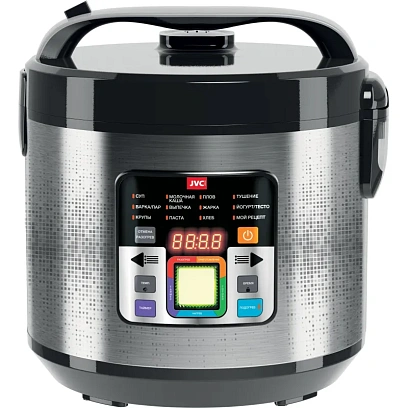 Мультиварка JVC JK-MC508, объем чаши: 5л, 860Вт