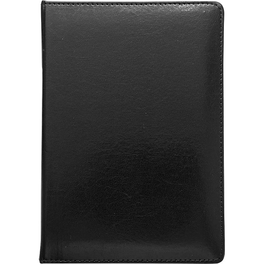 Ежедневник датированный 2027 IF 140x200мм 176л тверд Британия I1910/black