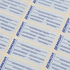 Наклейка для Дезиконтов, 40 шт.