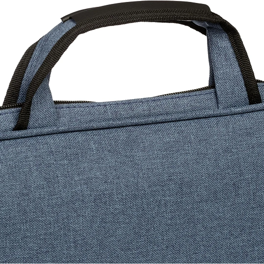 Сумка для документов мод.587 синяя