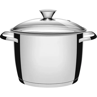 Кастрюля с крышкой Allegra 4,37 л