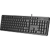 Клавиатура A4Tech KR-3 черный USB
