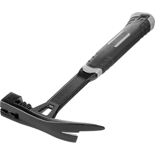 Молоток кровельщика 600 гр Topfort Black Lable