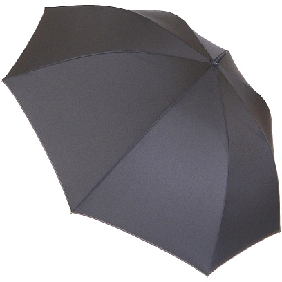 Зонт трость Trust  Мужской, Автомат, П/Э, ручка-дерево,16940