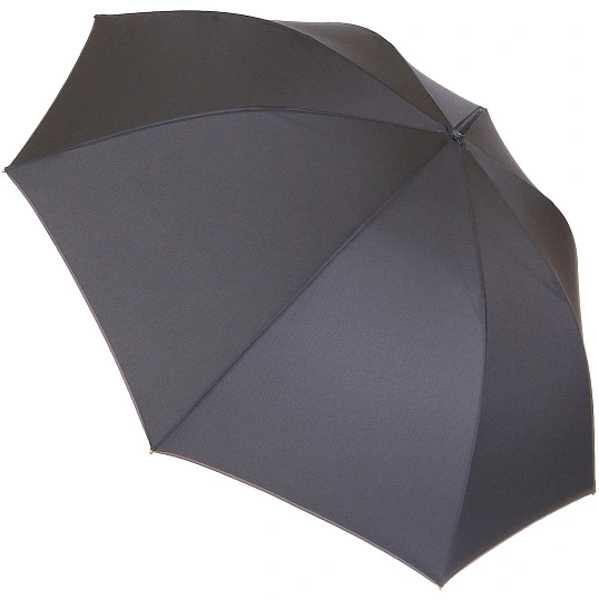 Зонт трость Trust  Мужской, Автомат, П/Э, ручка-дерево,16940