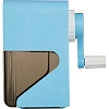 Точилка механическая Attache Bright Colours,авто-фиксация карандаша,голубой