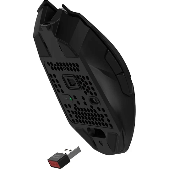 Мышь компьютерная A4Tech Bloody R36 Ultra,оптич 12000dpi,черн. беспров 7but