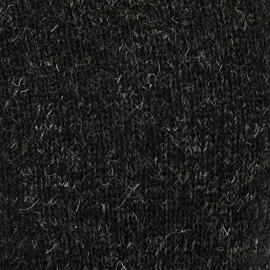 Перчатки защитные трикотажные КОМУС утепленные цв. черный (5 пар/уп)