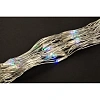 Гирлянда светодиодная Сеть 1,8х1,5м,прозрач ПВХ,180 LED Мультиколор 215-139